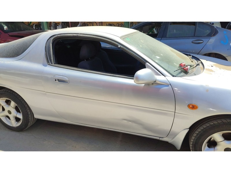 mazda mx-3 (ec) del año 1997