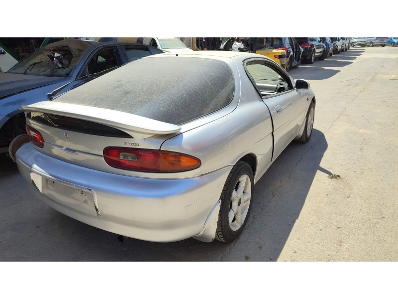 mazda mx-3 (ec) del año 1997