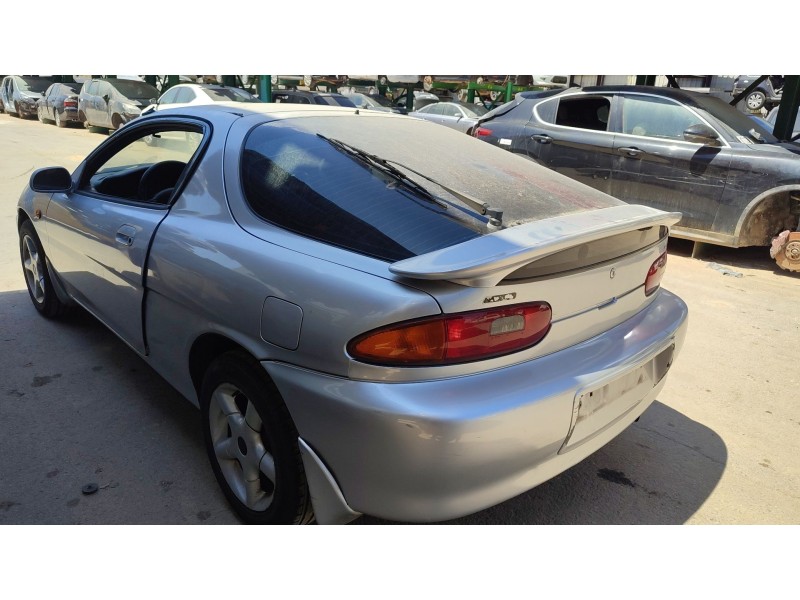 mazda mx-3 (ec) del año 1997