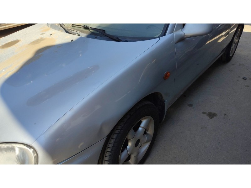 Recambio de aleta delantera izquierda para mazda mx-3 (ec) 1.6 i referencia OEM IAM   