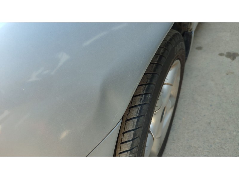 Recambio de aleta delantera izquierda para mazda mx-3 (ec) 1.6 i referencia OEM IAM   