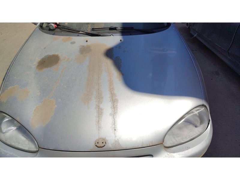 Recambio de capot para mazda mx-3 (ec) 1.6 i referencia OEM IAM   