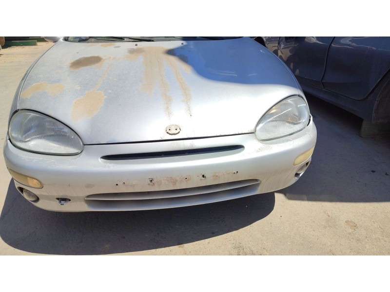 Recambio de paragolpes delantero para mazda mx-3 (ec) 1.6 i referencia OEM IAM   