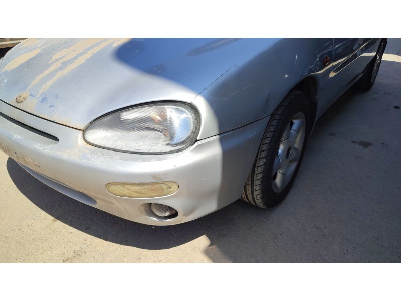 Recambio de paragolpes delantero para mazda mx-3 (ec) 1.6 i referencia OEM IAM   