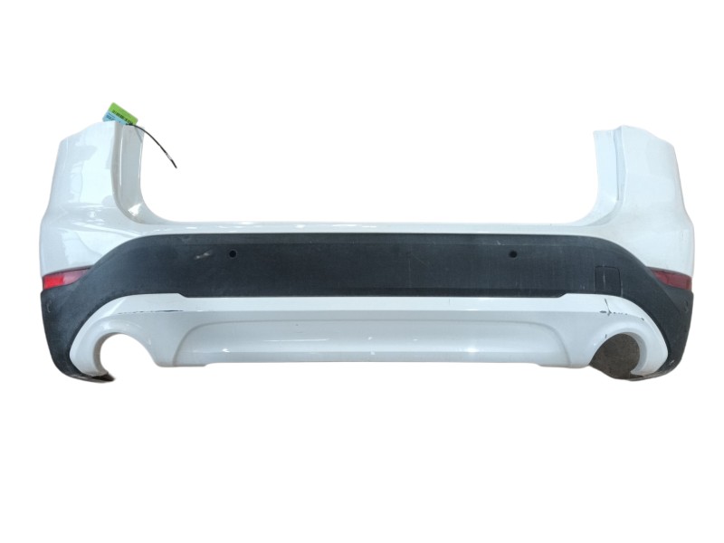 Recambio de paragolpes trasero para bmw x1 (f48) sdrive 18 d referencia OEM IAM 51127403391  