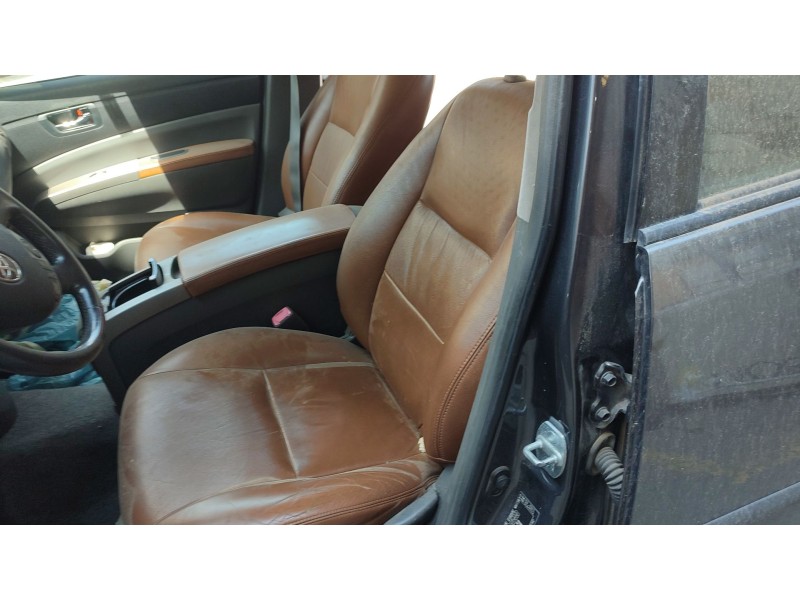 Recambio de asiento delantero izquierdo para toyota prius liftback (_w2_) 1.5 hybrid (nhw20_) referencia OEM IAM   