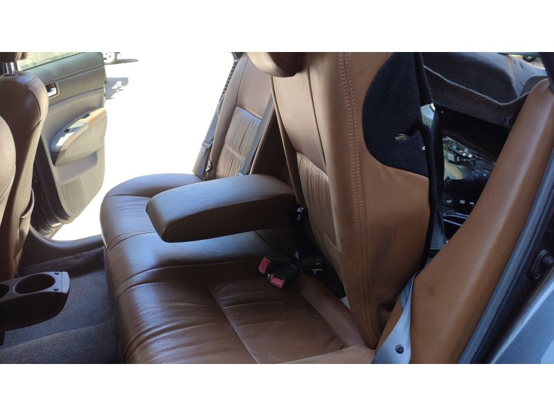 Recambio de asientos traseros para toyota prius liftback (_w2_) 1.5 hybrid (nhw20_) referencia OEM IAM   