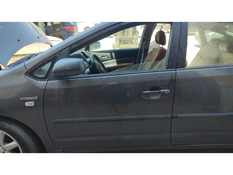 Recambio de puerta delantera izquierda para toyota prius liftback (_w2_) 1.5 hybrid (nhw20_) referencia OEM IAM   