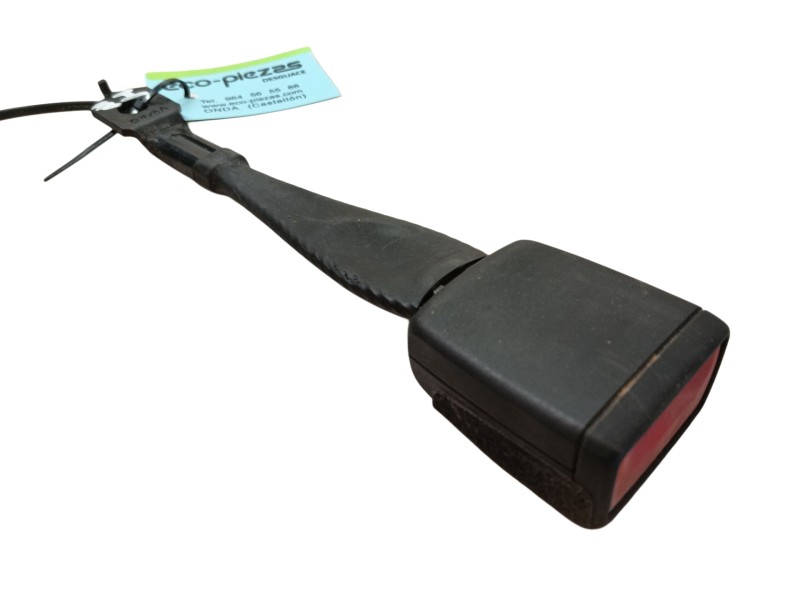 Recambio de enganche cinturon delantero izquierdo para audi q5 (fyb, fyg) 35 tdi quattro referencia OEM IAM 80A857755MNB  