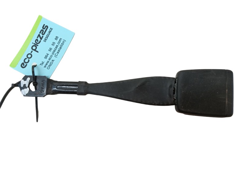 Recambio de enganche cinturon delantero izquierdo para audi q5 (fyb, fyg) 35 tdi quattro referencia OEM IAM 80A857755MNB  