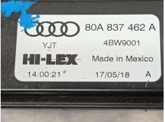 Recambio de elevalunas delantero derecho para audi q5 (fyb, fyg) 35 tdi quattro referencia OEM IAM 80A837462A   2