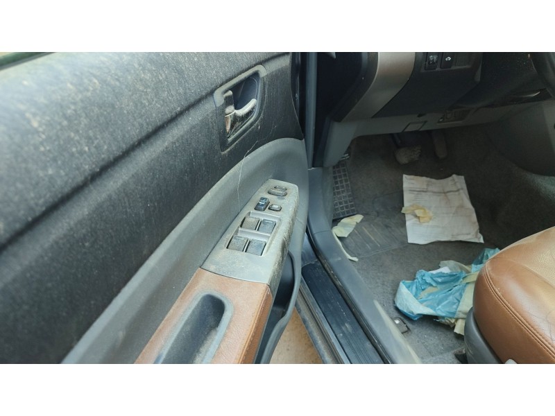 Recambio de mando elevalunas delantero izquierdo para toyota prius liftback (_w2_) 1.5 hybrid (nhw20_) referencia OEM IAM   