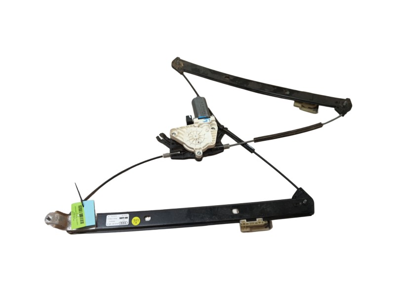 Recambio de elevalunas delantero izquierdo para audi q5 (fyb, fyg) 35 tdi quattro referencia OEM IAM 80A837461A  