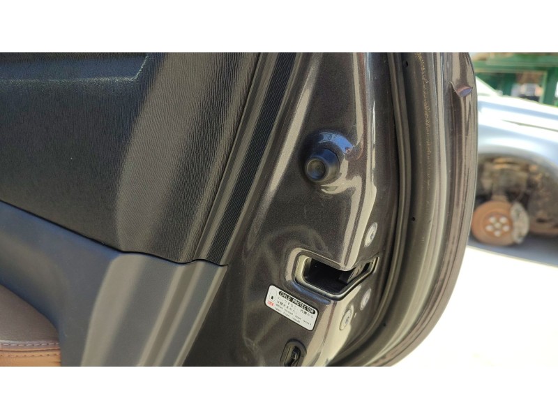 Recambio de cerradura puerta trasera derecha para toyota prius liftback (_w2_) 1.5 hybrid (nhw20_) referencia OEM IAM   