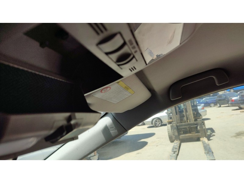 Recambio de parasol derecho para toyota prius liftback (_w2_) 1.5 hybrid (nhw20_) referencia OEM IAM   