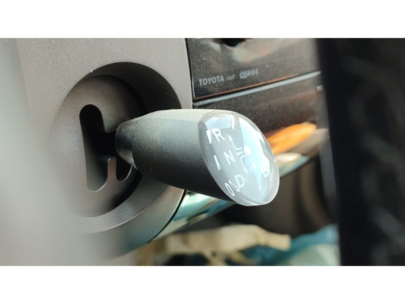 Recambio de pomo palanca cambio para toyota prius liftback (_w2_) 1.5 hybrid (nhw20_) referencia OEM IAM   