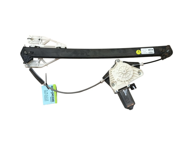 Recambio de elevalunas trasero derecho para audi q5 (fyb, fyg) 35 tdi quattro referencia OEM IAM 80A839462A  