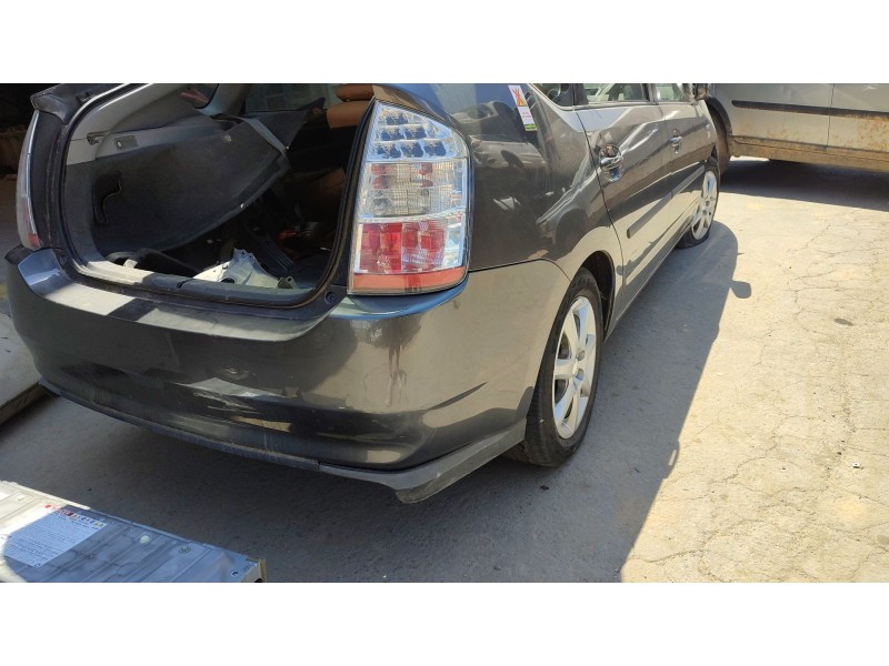 Recambio de paragolpes trasero para toyota prius liftback (_w2_) 1.5 hybrid (nhw20_) referencia OEM IAM   