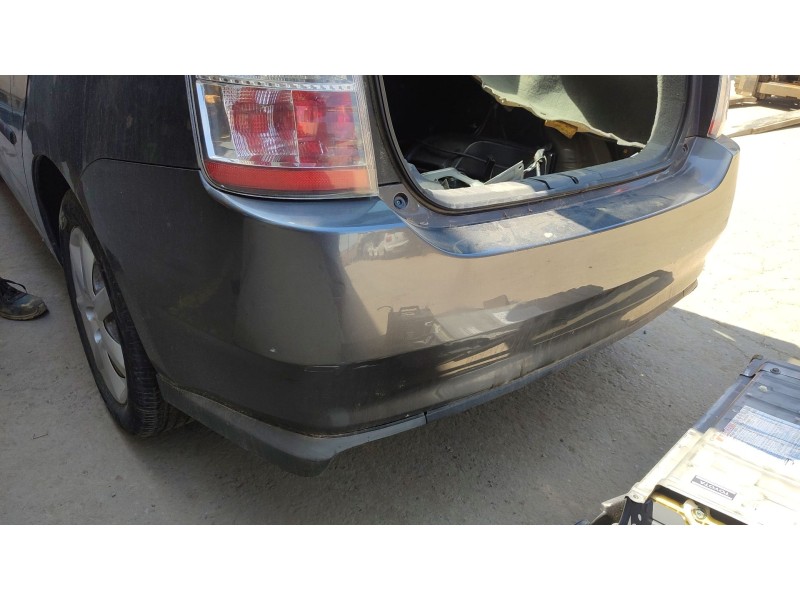 Recambio de paragolpes trasero para toyota prius liftback (_w2_) 1.5 hybrid (nhw20_) referencia OEM IAM   
