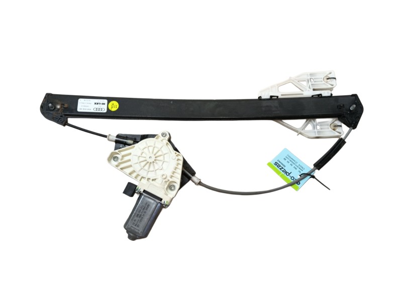 Recambio de elevalunas trasero izquierdo para audi q5 (fyb, fyg) 35 tdi quattro referencia OEM IAM 80A839461A 80A839461 