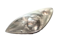 Recambio de faro izquierdo para hyundai i20 i (pb, pbt) 1.4 crdi referencia OEM IAM 921014P000 01032099900010 