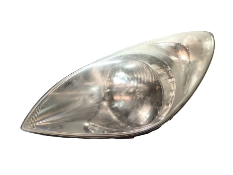 Recambio de faro izquierdo para hyundai i20 i (pb, pbt) 1.4 crdi referencia OEM IAM 921014P000 01032099900010 