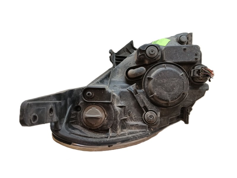 Recambio de faro izquierdo para hyundai i20 i (pb, pbt) 1.4 crdi referencia OEM IAM 921014P000 01032099900010 