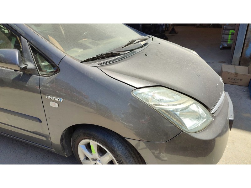 Recambio de aleta delantera derecha para toyota prius liftback (_w2_) 1.5 hybrid (nhw20_) referencia OEM IAM   