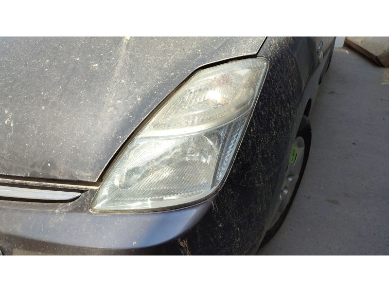 Recambio de faro izquierdo para toyota prius liftback (_w2_) 1.5 hybrid (nhw20_) referencia OEM IAM   
