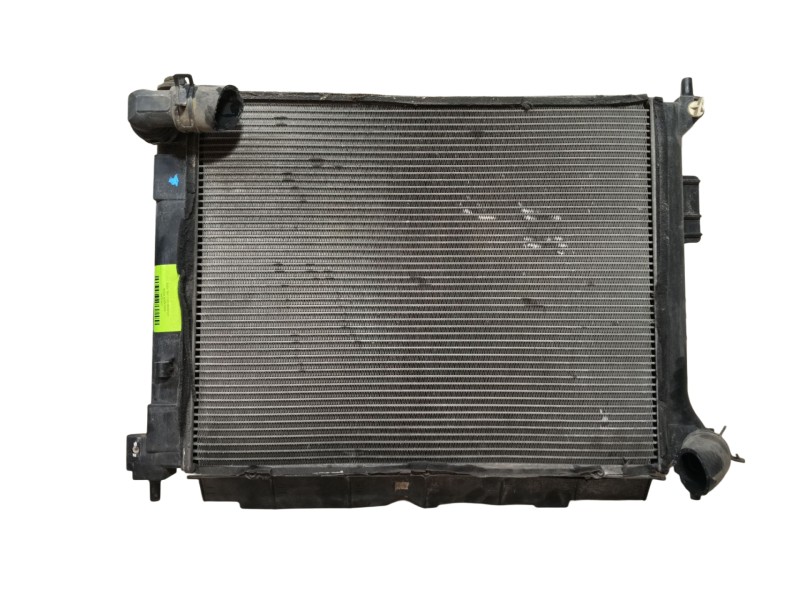 Recambio de radiador agua para hyundai i20 i (pb, pbt) 1.4 crdi referencia OEM IAM 253104P200  