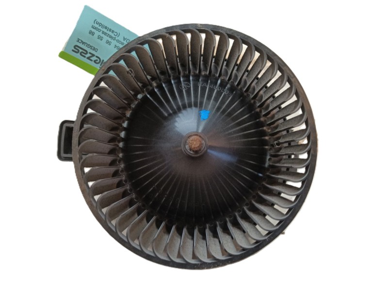 Recambio de motor calefaccion para audi q5 (fyb, fyg) 35 tdi quattro referencia OEM IAM   