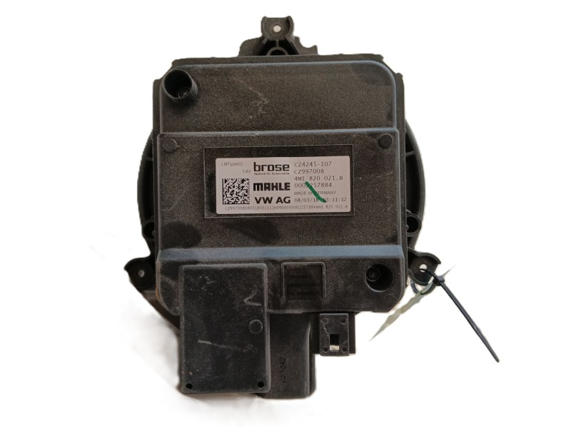 Recambio de motor calefaccion para audi q5 (fyb, fyg) 35 tdi quattro referencia OEM IAM   