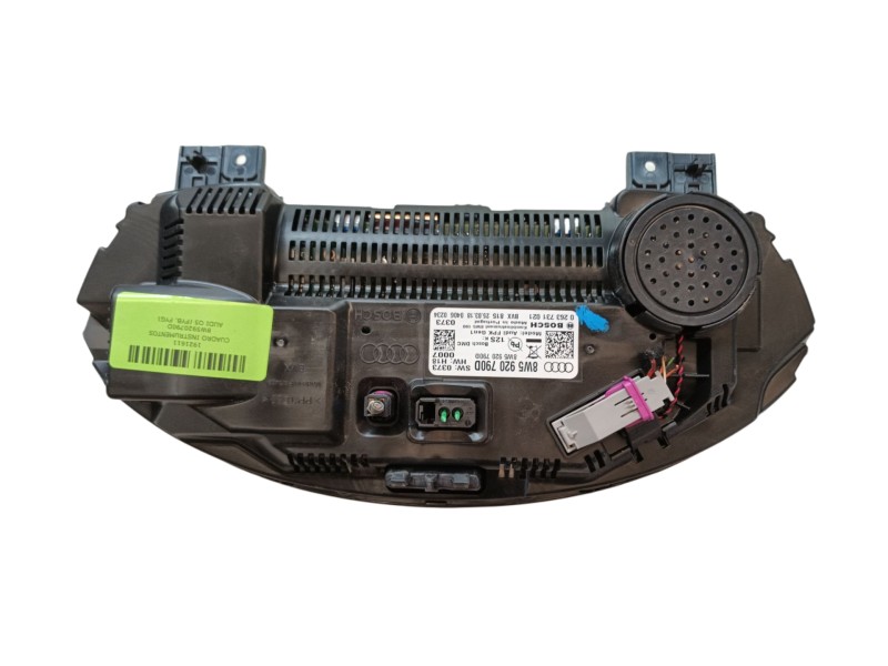 Recambio de cuadro instrumentos para audi q5 (fyb, fyg) 35 tdi quattro referencia OEM IAM 8W5920790D  