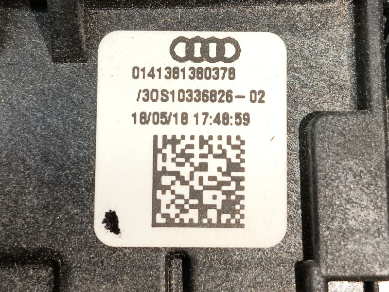 Recambio de mando multifuncion para audi q5 (fyb, fyg) 35 tdi quattro referencia OEM IAM   