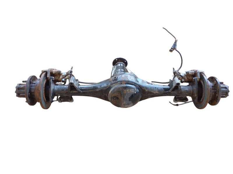 Recambio de puente trasero para nissan cabstar (f24m, f24w) 35.14 dci, 45.14 dci 2.5 (f24m) referencia OEM IAM   