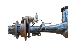 Recambio de puente trasero para nissan cabstar (f24m, f24w) 35.14 dci, 45.14 dci 2.5 (f24m) referencia OEM IAM    2