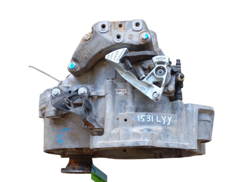 Recambio de caja cambios para volkswagen tiguan (ad1, ax1) 2.0 tdi referencia OEM IAM 2Q300058E  