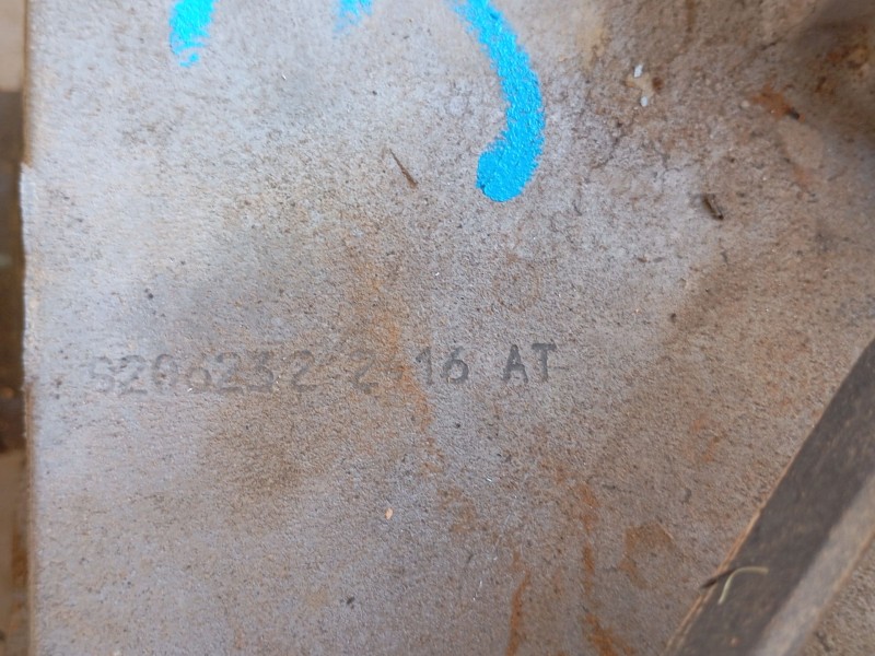 Recambio de caja cambios para volkswagen tiguan (ad1, ax1) 2.0 tdi referencia OEM IAM 2Q300058E  