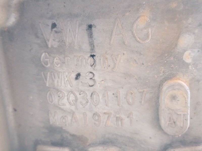 Recambio de caja cambios para volkswagen tiguan (ad1, ax1) 2.0 tdi referencia OEM IAM 2Q300058E  