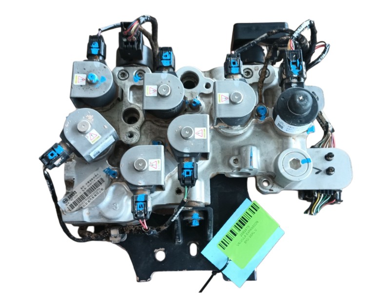 Recambio de valvula expansion para byd seal u referencia OEM IAM   