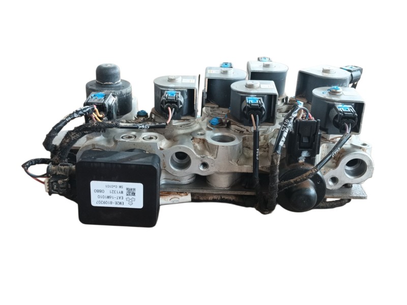 Recambio de valvula expansion para byd seal u referencia OEM IAM   