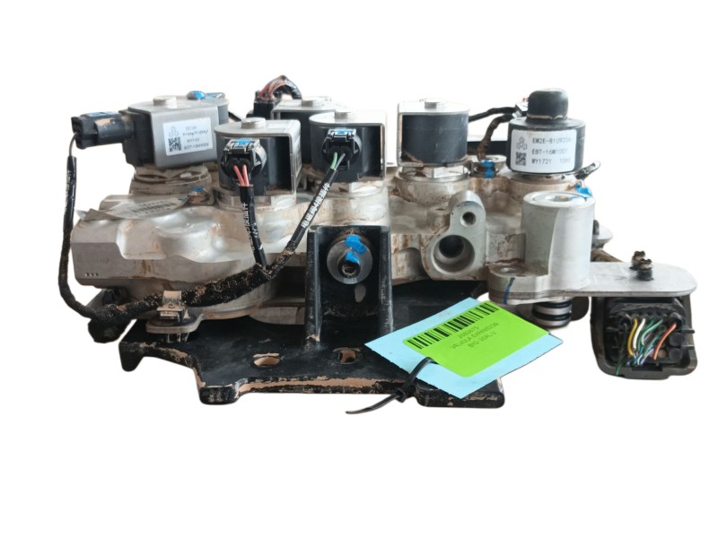 Recambio de valvula expansion para byd seal u referencia OEM IAM   