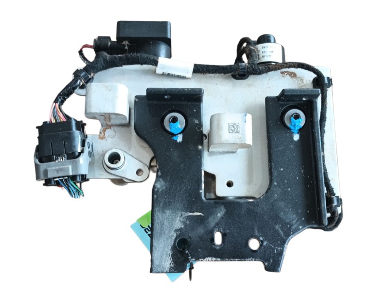 Recambio de valvula expansion para byd seal u referencia OEM IAM   