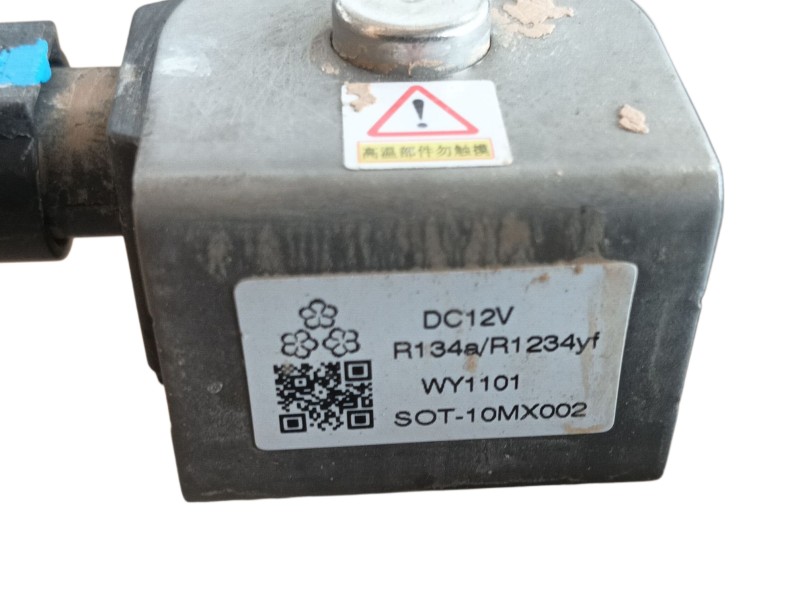 Recambio de valvula expansion para byd seal u referencia OEM IAM   