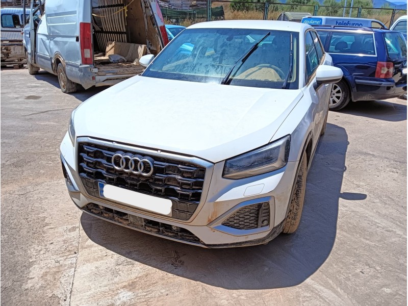 audi q2 (gab, gag) del año 2023