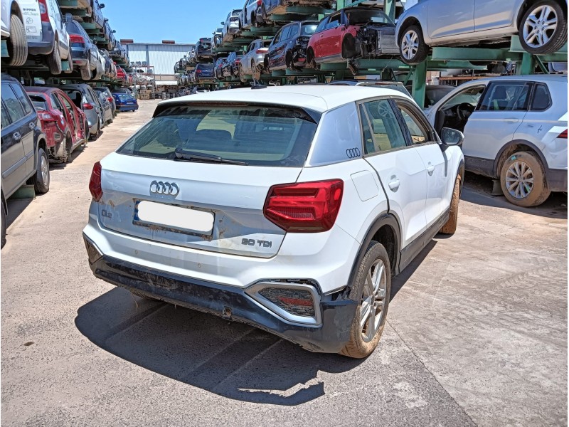 audi q2 (gab, gag) del año 2023