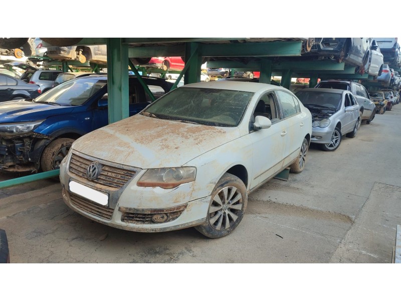 volkswagen passat b6 (3c2) del año 2010