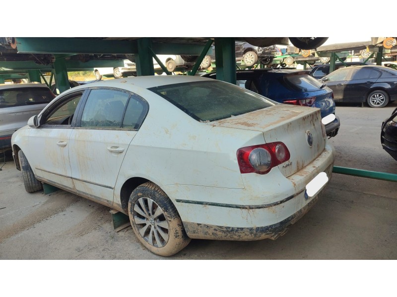 volkswagen passat b6 (3c2) del año 2010
