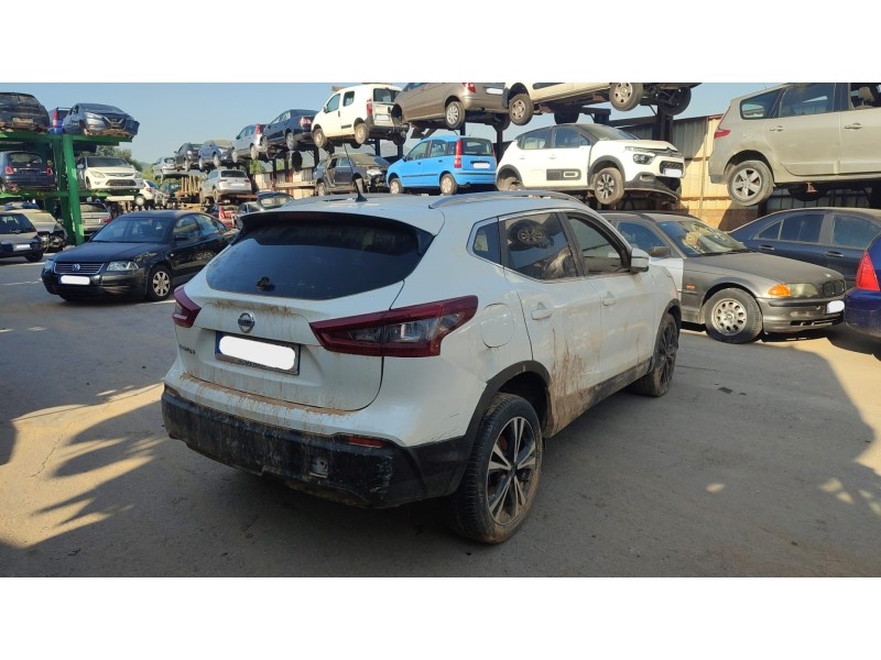 nissan qashqai ii (j11, j11_) del año 2021