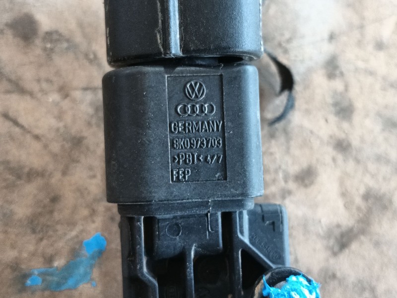 Recambio de sensor para audi q5 (fyb, fyg) 35 tdi quattro referencia OEM IAM   